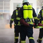 Evakuasi Ular di SPBU